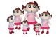 Crayon Shin Chan: 8'' Plush - Penny