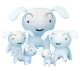 Crayon Shin Chan: 7'' Plush - Whitey