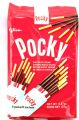 Pocky - Large Sticks Chocolate (Display of 5 Bags) <font class=''item-notice''>[<b>Restocked!</b>: 5/10/2013]</font>
