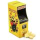 Candy: Pac Man - Arcade Cabinet Sour Novelty (Display of 12) <font class=''item-notice''>[<b>New!</b>: 5/1/2013]</font>