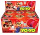 Nintendo: Sweet Spin Yo-Yo Bubble Gum (Display of 12)
