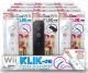 Candy: Nintendo - Wii KLIK-on Dispenser (Display of 12)