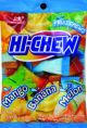 HiChew Bag: Tropical Mix Chewy Candy (Mango / Banana / Melon)