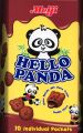 Hello Panda - Chocolate Creme Biscuits [Display of 10]