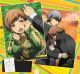 File Folder: Persona 4 - The Animation Visual Sheet Collection (Display of 16)
