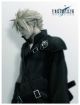Final Fantasy Advent Children: Cloud Wall Scroll