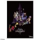 Wall Scroll: Kingdom Hearts 2.8 - Key Art