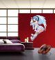 Cling: Queen's Blade - Nanael Wall Graphic (LARGE)