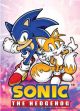 Sonic The Hedgehog: Sonic and Tails Wall Scroll <font class=''item-notice''>[<b>Street Date</b>: 9/30/2013]</font>