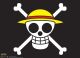 One Piece: Straw Hat Pirates Flag Wall Scroll [LONG]
