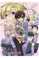 Ouran High School Host Club: Sitting Haruhi Wall Scroll