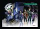 Gundam 00: Exia and Pilots Wall Scroll [LONG]