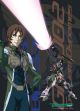 Gundam 00: Lockon and Dynames Wall Scroll