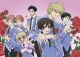 Ouran High School Host Club: Standing Greetings Wall Scroll [LONG]