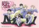 Ouran High School Host Club: Sofa Lounge Wall Scroll [LONG]