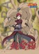 Naruto Shippuden: Gaara Sand Claw Wall Scroll <font class=''item-notice''>[<b>Restocked!</b>: 5/16/2013]</font>