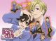 Ouran High School Host Club: Chibi Club Wall Scroll [LONG]