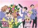 Ouran High School Host Club: Smothered Haruhi Wall Scroll [LONG]