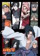 Naruto Shippuden: Sasuke Attack and Profiles Wall Scroll