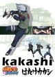 Naruto Shippuden: Kakashi Wall Scroll