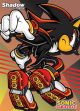 Sonic The Hedgehog: Shadow Take Off Wall Scroll