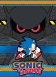 Sonic The Hedgehog: Dark Robot Wall Scroll