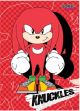 Sonic The Hedgehog: Knuckles Wall Scroll