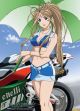 Ah! My Goddess: Belldandy and Bike Wall Scroll