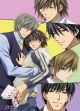 Junjo Romantica: Embracing Profiles Wall Scroll