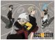 Soul Eater: Group Playground Wall Scroll [LONG]
