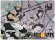 Soul Eater: Black Star/Tsubaki Attack Wall Scroll [LONG]