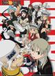 Soul Eater: Group Out to Play Wall Scroll