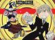 Soul Eater: Two Timing Soul Wall Scroll [LONG]