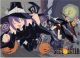 Soul Eater: Blair Witch Chase Wall Scroll [LONG]