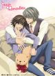 Junjo Romantica: Misaki and Akihiko Shy Caress Wall Scroll