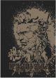 Metal Gear Solid 2: Snake Bronze Splash Wall Scroll