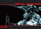 Metal Gear Solid: Snake and REX Wall Scroll [LONG]