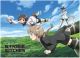Strike Witches: Flying in the Sky Wall Scroll [LONG]