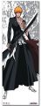 Bleach: Ichigo Masked Bankai Damage Wall Scroll [TALL]