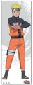 Naruto Shippuden: Naruto Wall Scroll [TALL]