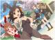 Haruhi 2: Bunny and School Outfits Wall Scroll [LONG]
