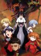 Evangelion: Entry Plug and Group Wall Scroll