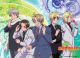 Hetalia: Formal Attire Wall Scroll [LONG]