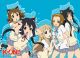 K-On: Tea Time Wall Scroll [LONG]