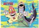 Bleach: Nel and Broken Mask Team Wall Scroll [LONG]