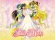 Sailor Moon: Sailor Unity Wall Scroll [LONG]