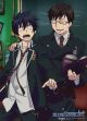 Blue Exorcist: Rin and  Yukio Wall Scroll