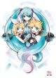 Vocaloid: Miku, Rin and Len Wall Scroll