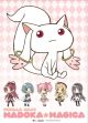 Puella Magi Madoka Magica: Kyubey Wall Scroll