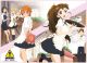 Wagnaria!!: Employees Wall Scroll
